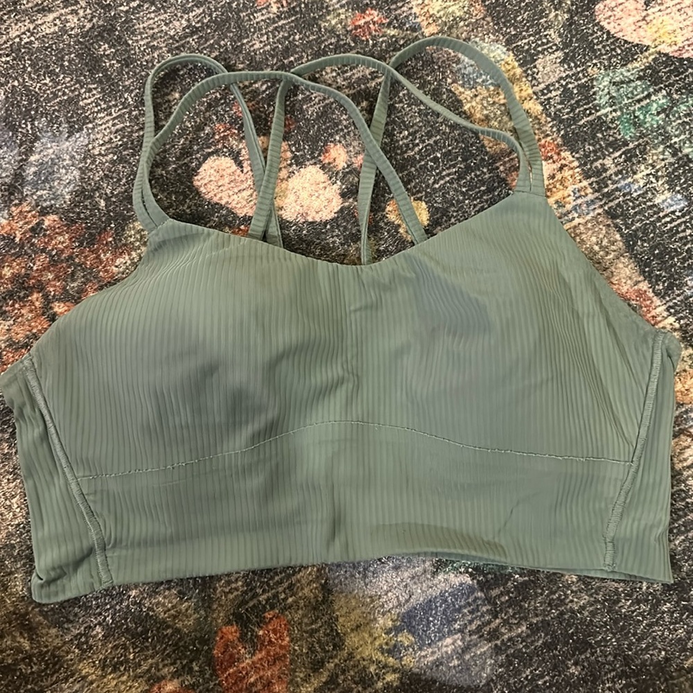 Lululemon Women’s Align ribbed bra